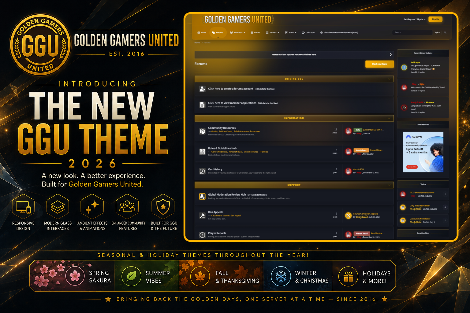 More information about "Introducing the New GGU Theme for 2026"